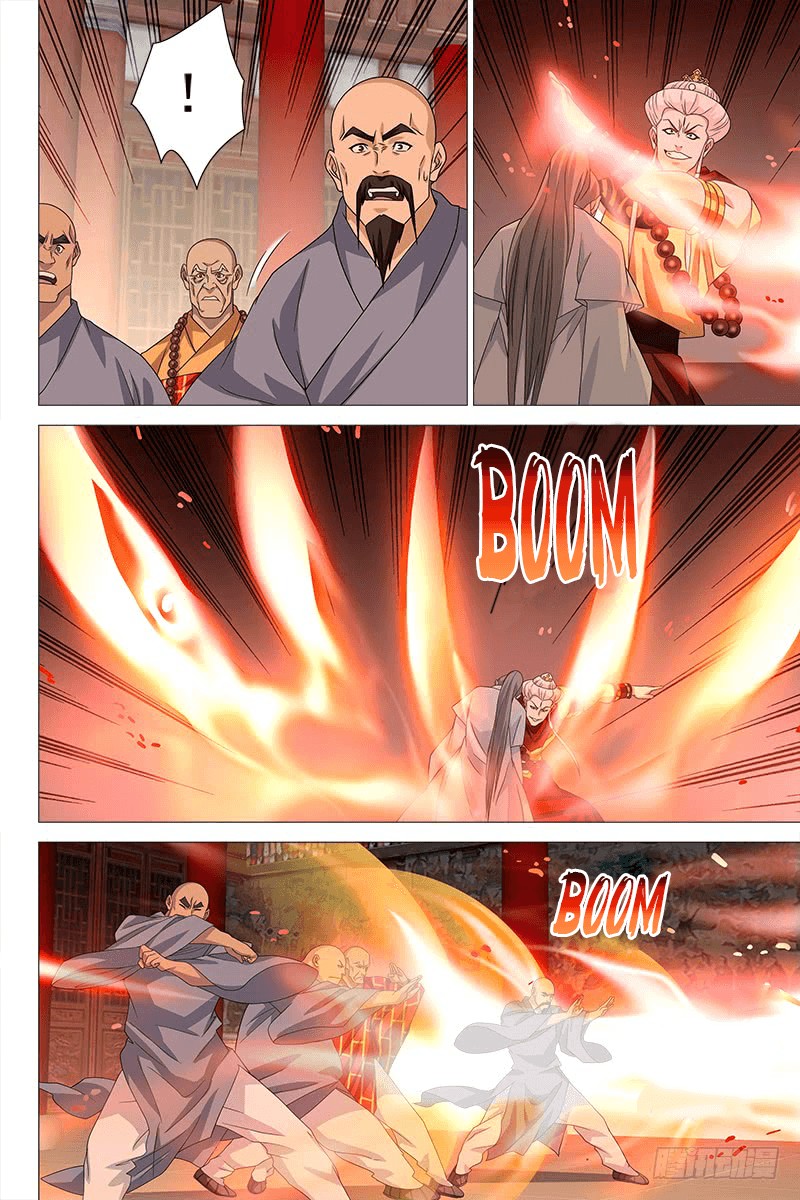 Demi-Gods and Semi-Devils Chapter 59 page 3 - Chapter 59: Duan Yu is held captive