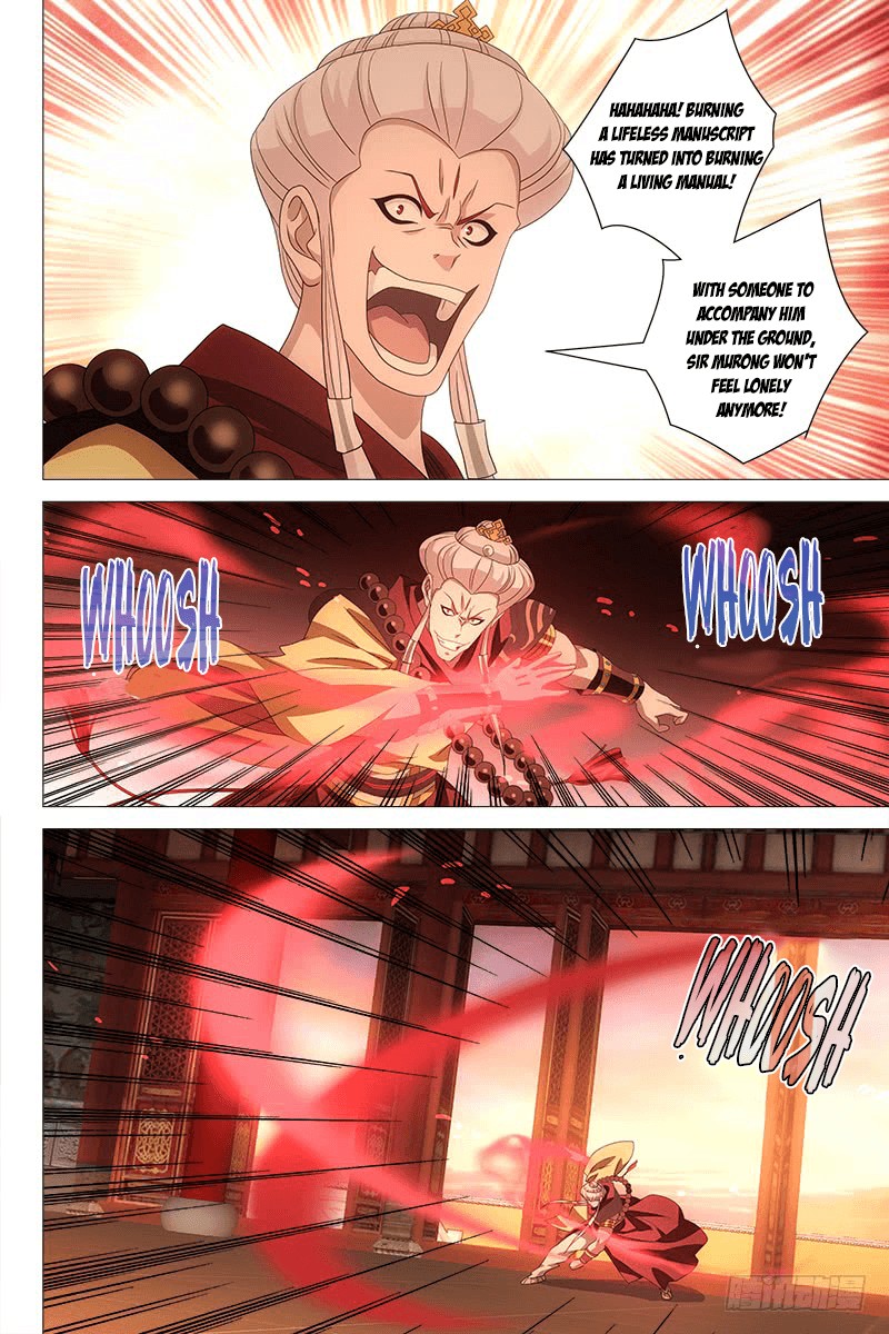 Demi-Gods and Semi-Devils Chapter 59 page 5 - Chapter 59: Duan Yu is held captive