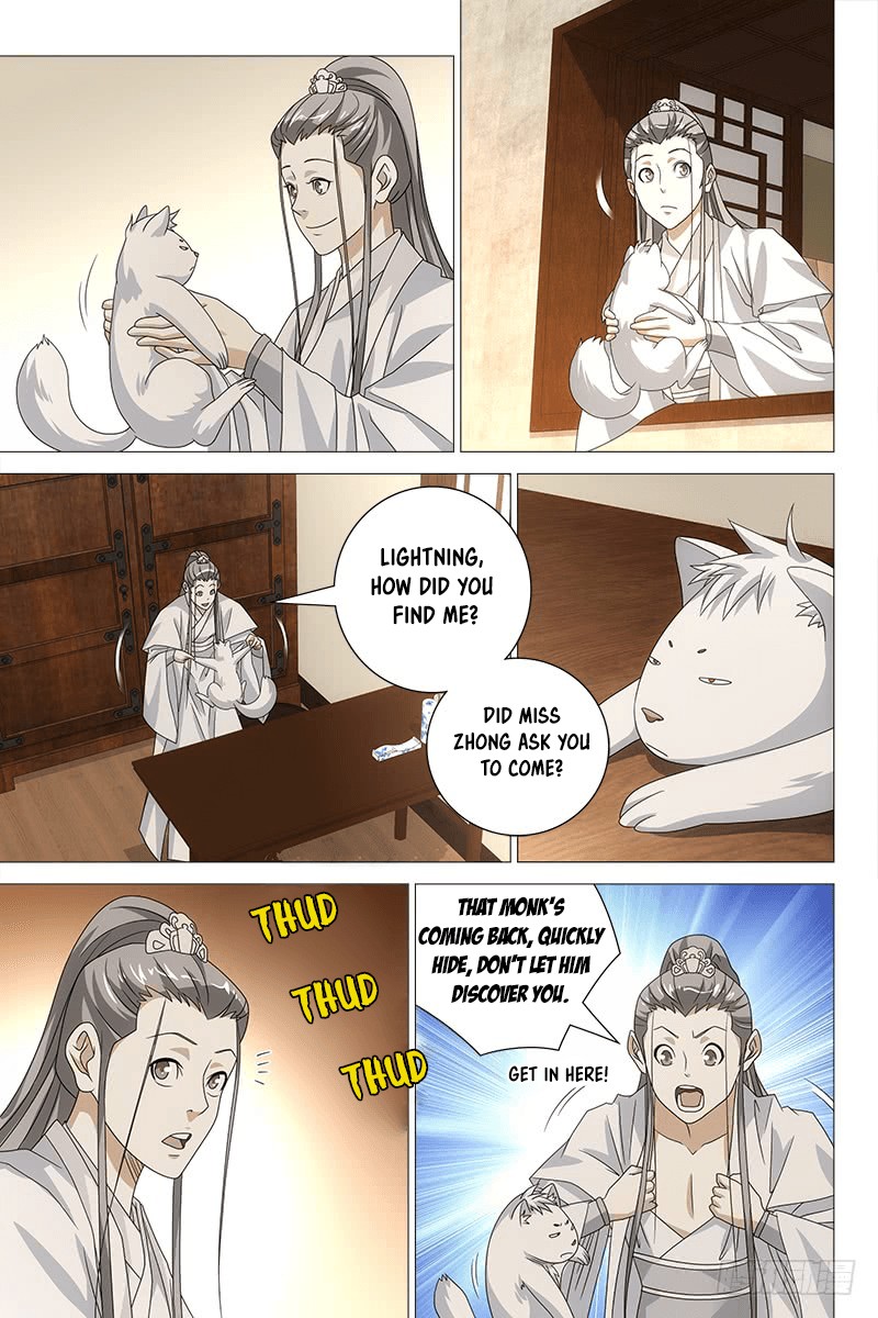 Demi-Gods and Semi-Devils Chapter 60 page 2 - Chapter 60: Would Rather Die Than Submit