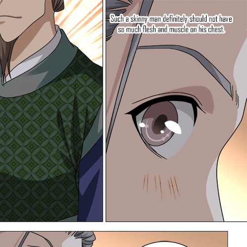 Demi-Gods and Semi-Devils Chapter 64: Recognizing a woman by her scent cover