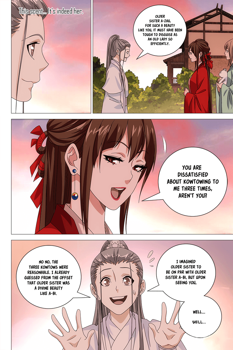 Demi-Gods and Semi-Devils Chapter 66 page 10 - Chapter 66: A Fool As Always
