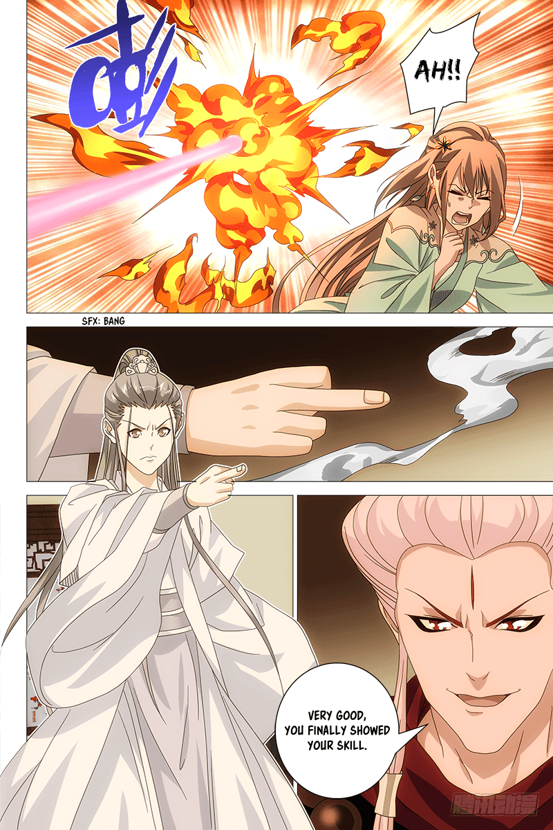 Demi-Gods and Semi-Devils Chapter 66 page 2 - Chapter 66: A Fool As Always