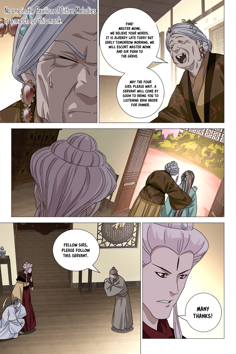 Demi-Gods and Semi-Devils Chapter 66 page 7 - Chapter 66: A Fool As Always