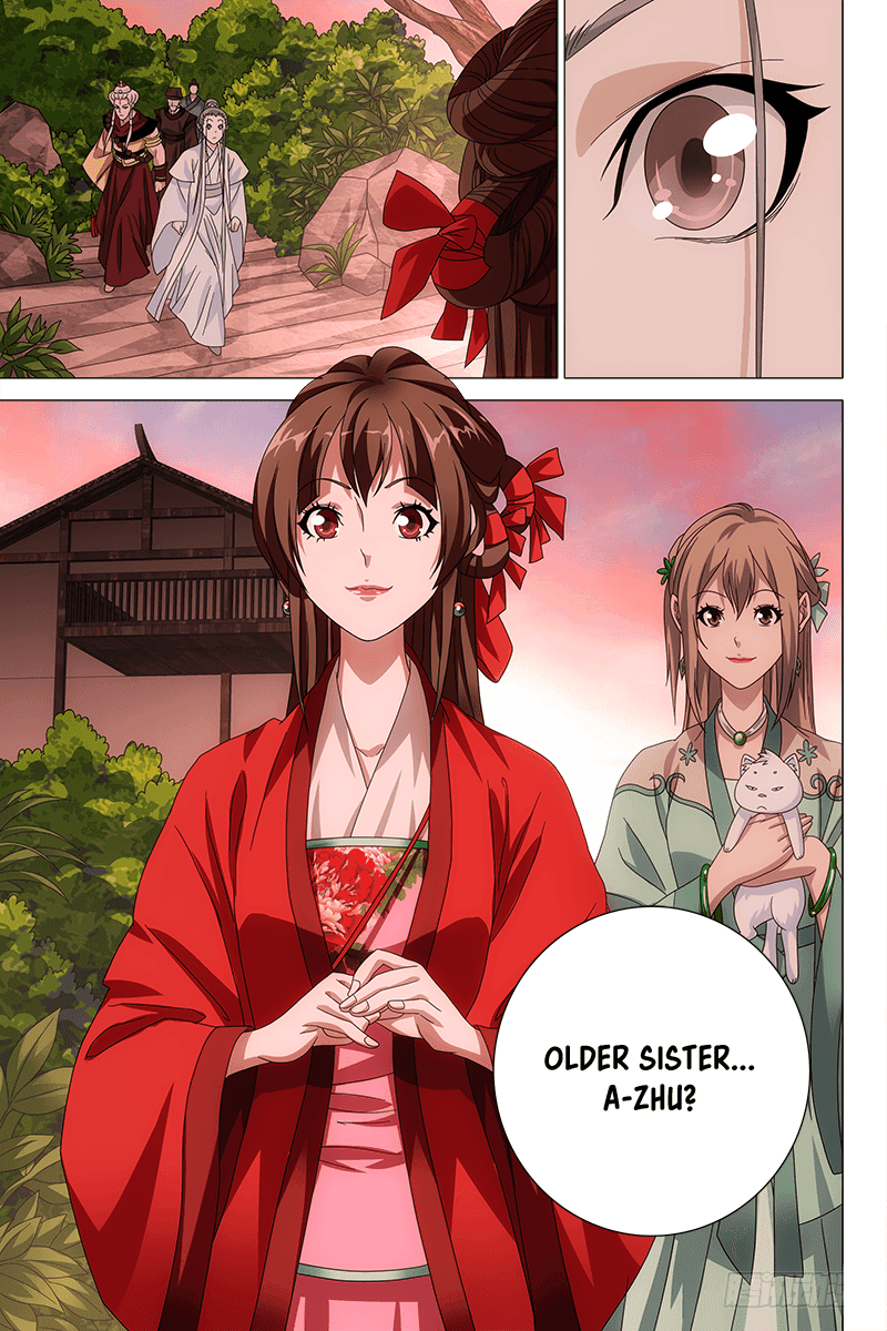 Demi-Gods and Semi-Devils Chapter 66 page 9 - Chapter 66: A Fool As Always