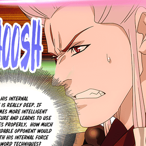 Demi-Gods and Semi-Devils Chapter 66: A Fool As Always cover