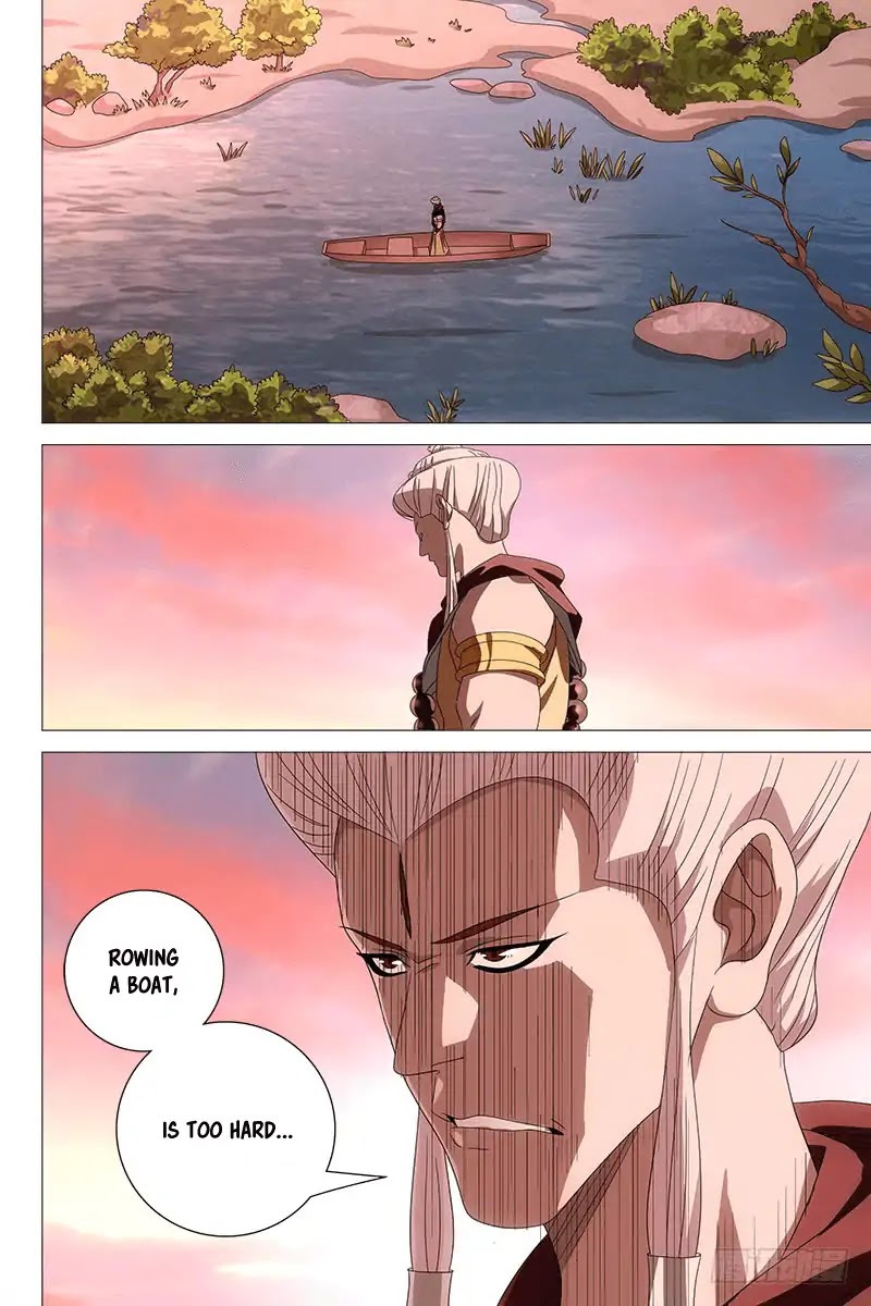 Demi-Gods and Semi-Devils Chapter 68 page 6 - Chapter 68: Devil’s Snare Manor