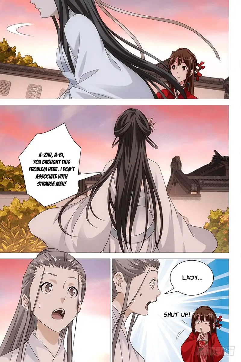 Demi-Gods and Semi-Devils Chapter 69 page 7 - Chapter 69: From Then On, Captivated