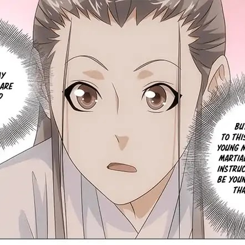 Demi-Gods and Semi-Devils Chapter 69: From Then On, Captivated cover
