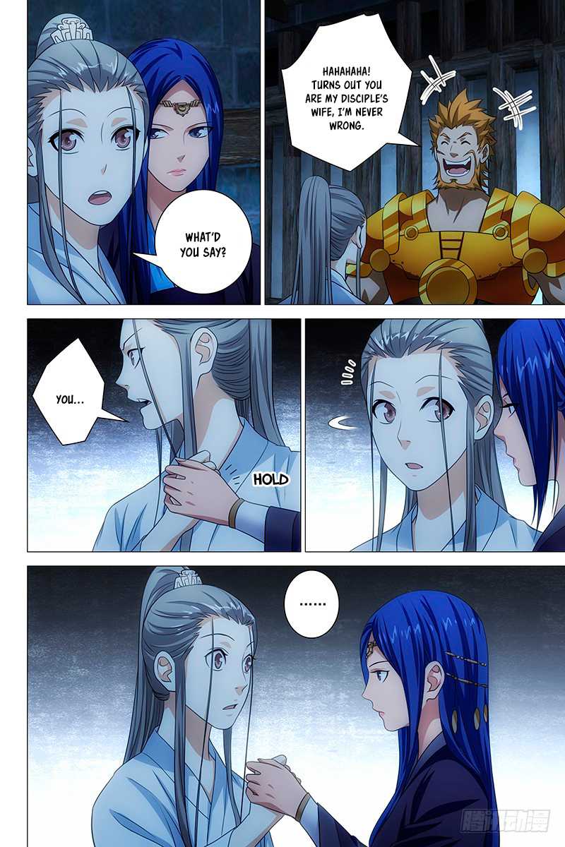 Demi-Gods and Semi-Devils Chapter 7 page 2 - Chapter 7: The One For Me