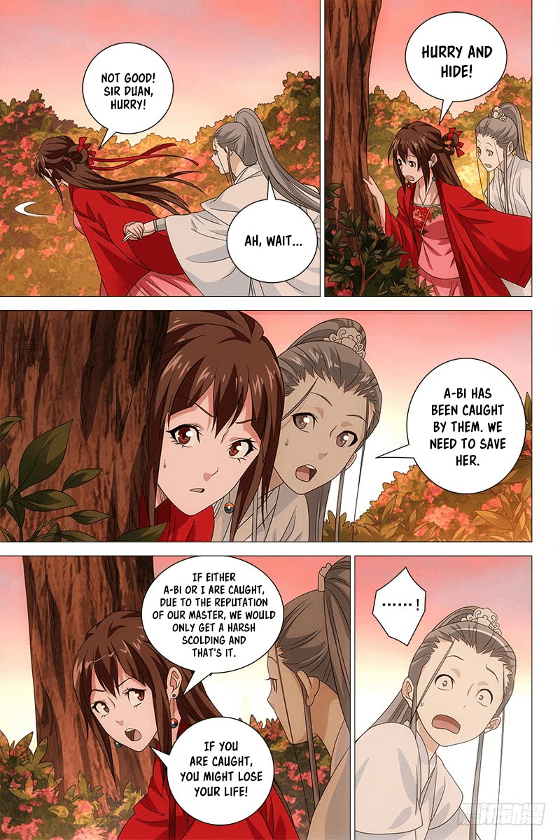 Demi-Gods and Semi-Devils Chapter 70 page 2 - Chapter 70: Duan Yu as fertilizer?