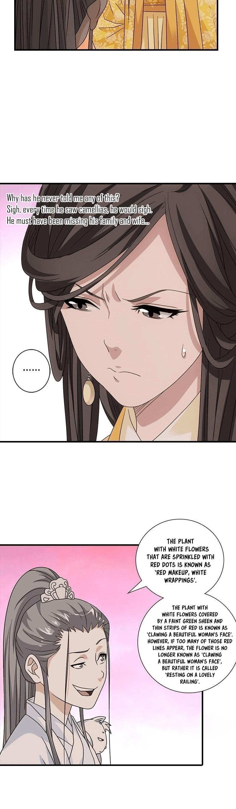 Demi-Gods and Semi-Devils Chapter 71 page 11 - Chapter 71: Wang Yuyan