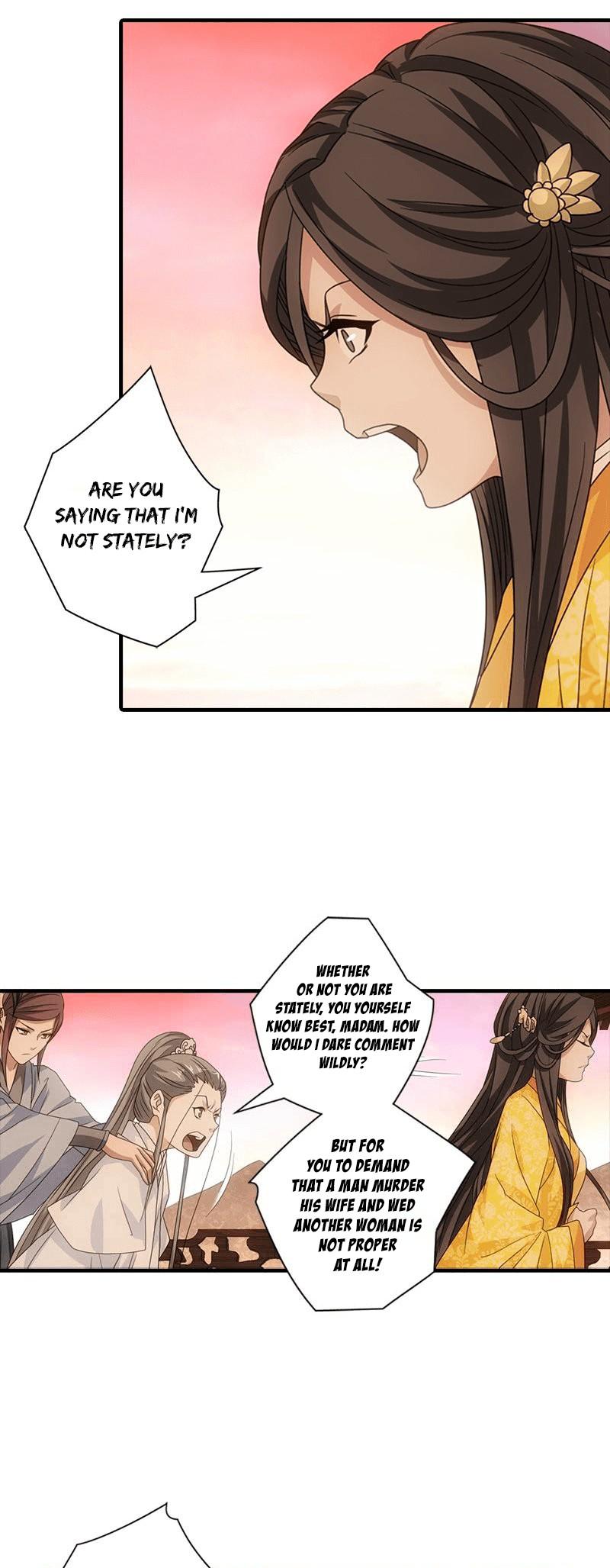 Demi-Gods and Semi-Devils Chapter 71 page 14 - Chapter 71: Wang Yuyan