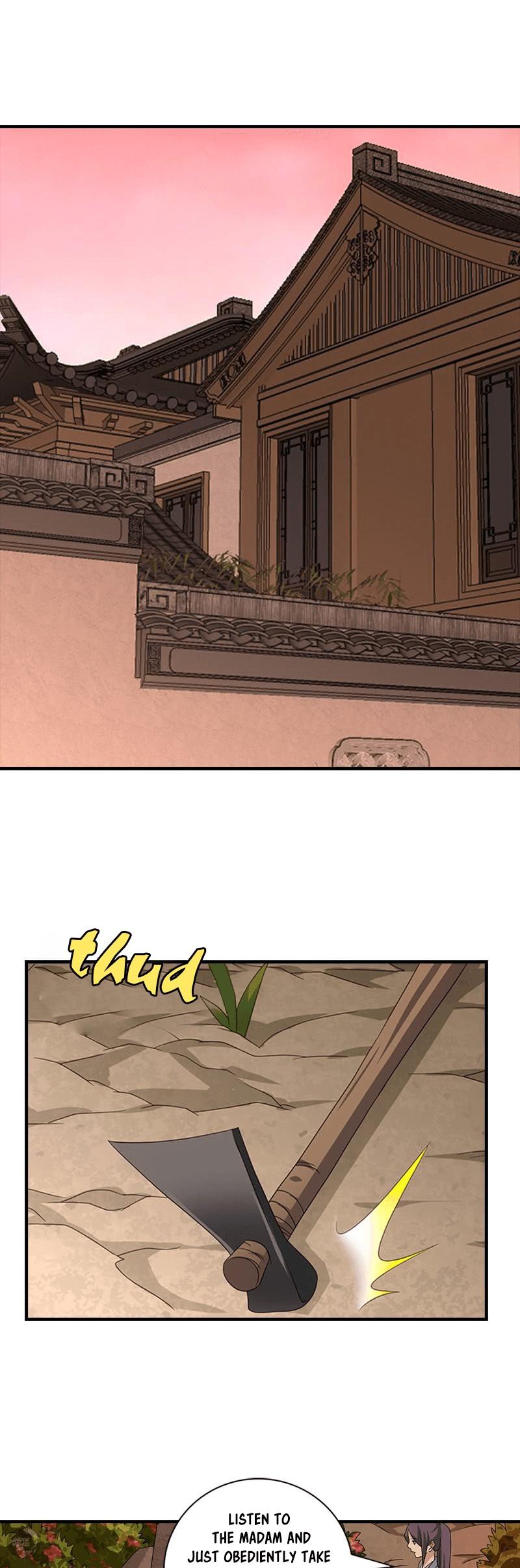 Demi-Gods and Semi-Devils Chapter 71 page 16 - Chapter 71: Wang Yuyan
