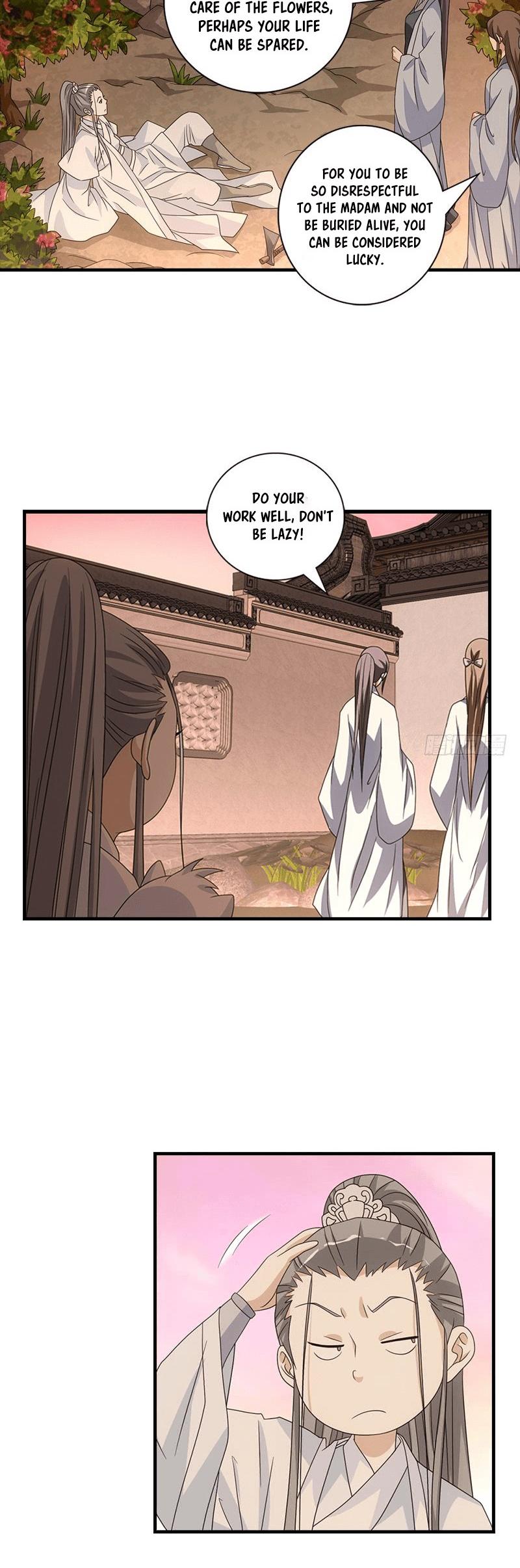 Demi-Gods and Semi-Devils Chapter 71 page 17 - Chapter 71: Wang Yuyan