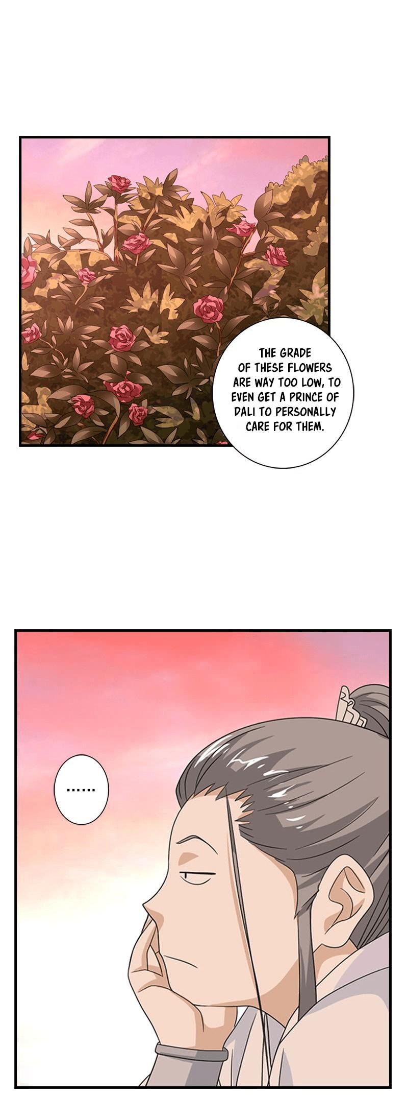 Demi-Gods and Semi-Devils Chapter 71 page 18 - Chapter 71: Wang Yuyan