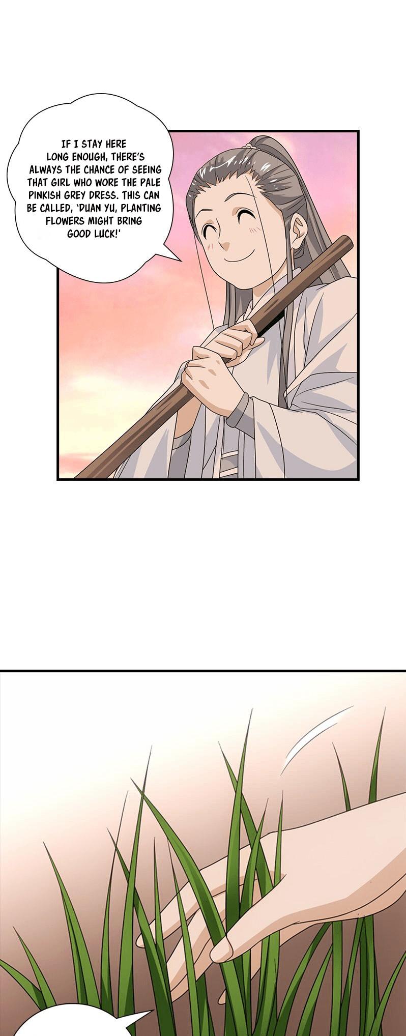 Demi-Gods and Semi-Devils Chapter 71 page 20 - Chapter 71: Wang Yuyan