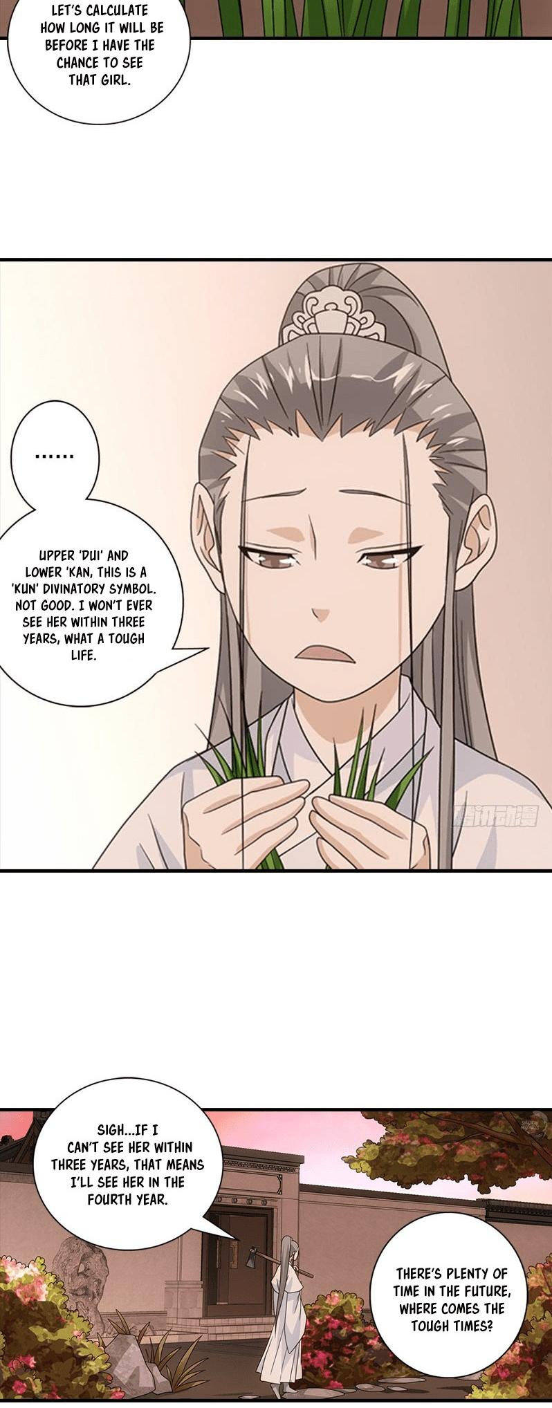 Demi-Gods and Semi-Devils Chapter 71 page 21 - Chapter 71: Wang Yuyan