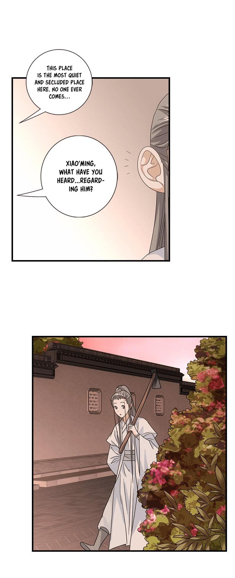 Demi-Gods and Semi-Devils Chapter 71 page 22 - Chapter 71: Wang Yuyan