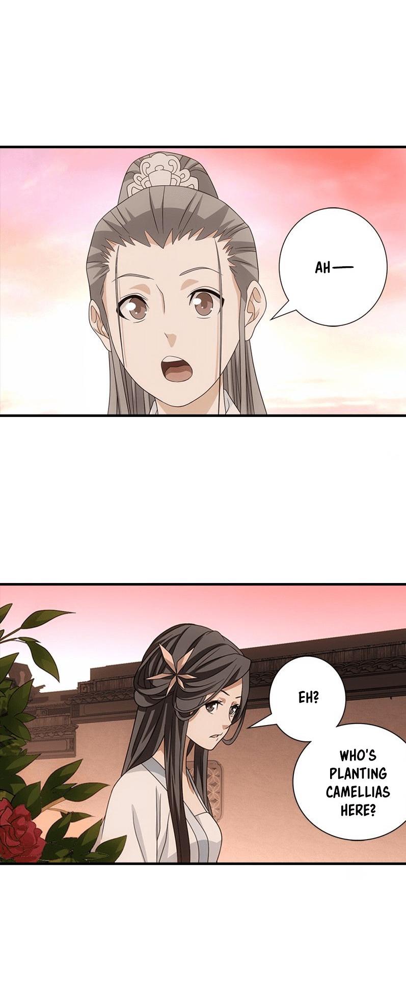 Demi-Gods and Semi-Devils Chapter 71 page 23 - Chapter 71: Wang Yuyan