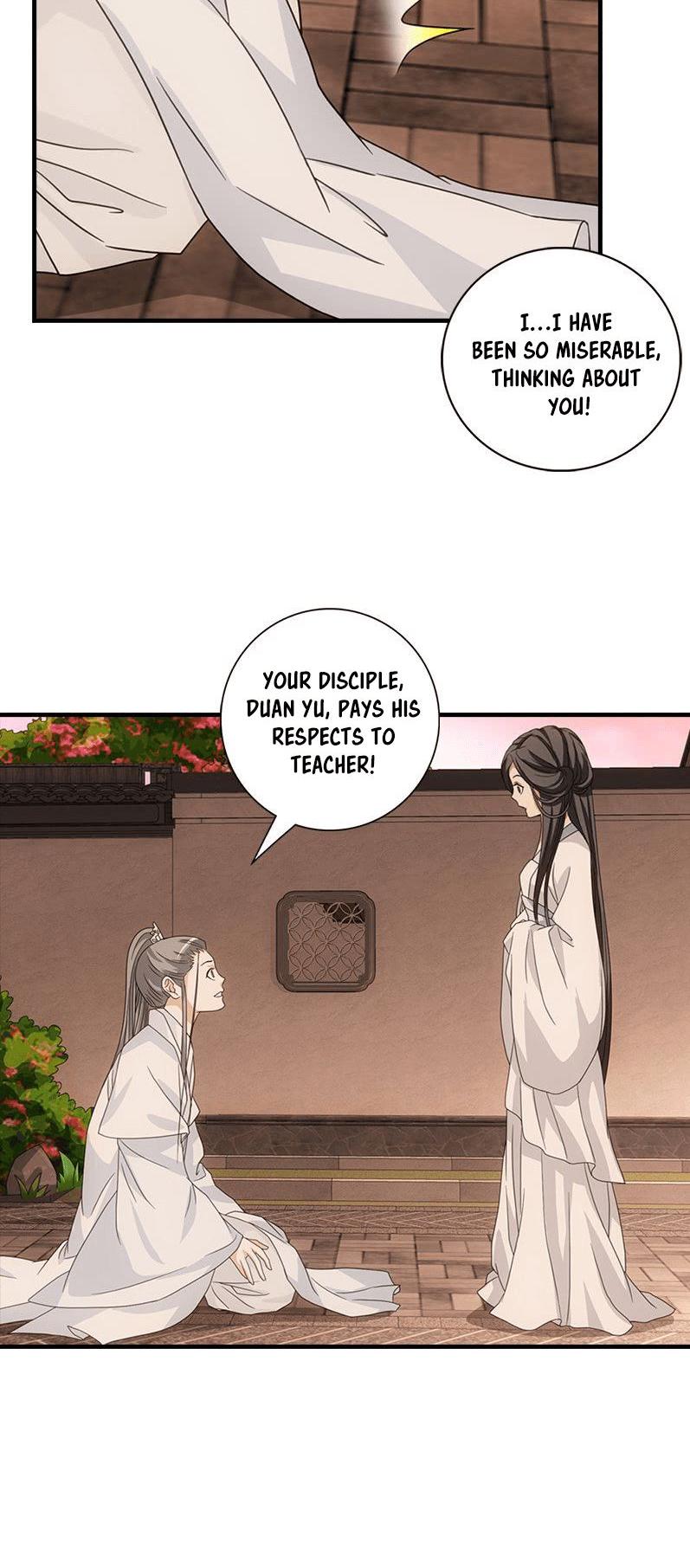 Demi-Gods and Semi-Devils Chapter 71 page 26 - Chapter 71: Wang Yuyan