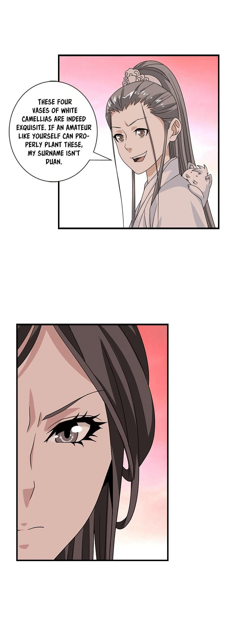 Demi-Gods and Semi-Devils Chapter 71 page 3 - Chapter 71: Wang Yuyan