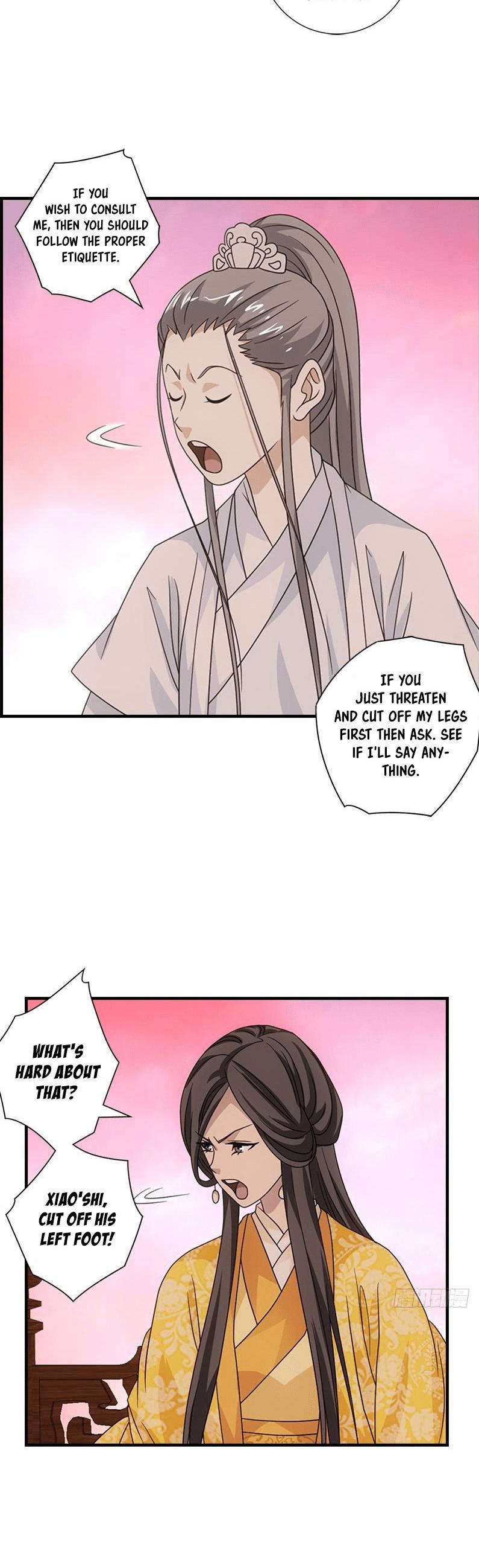 Demi-Gods and Semi-Devils Chapter 71 page 5 - Chapter 71: Wang Yuyan
