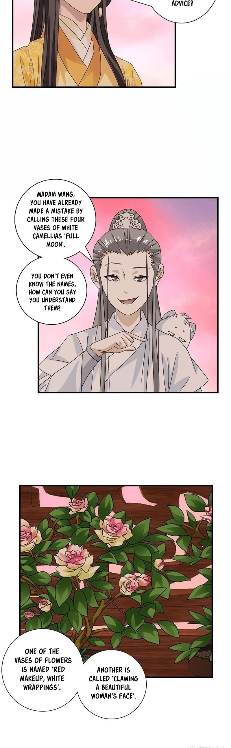 Demi-Gods and Semi-Devils Chapter 71 page 7 - Chapter 71: Wang Yuyan