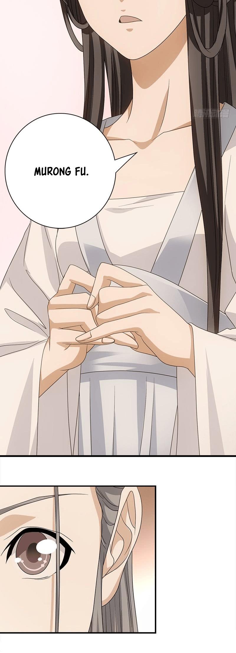 Demi-Gods and Semi-Devils Chapter 72 page 5 - Chapter 72: Willing to jump into the fire for you