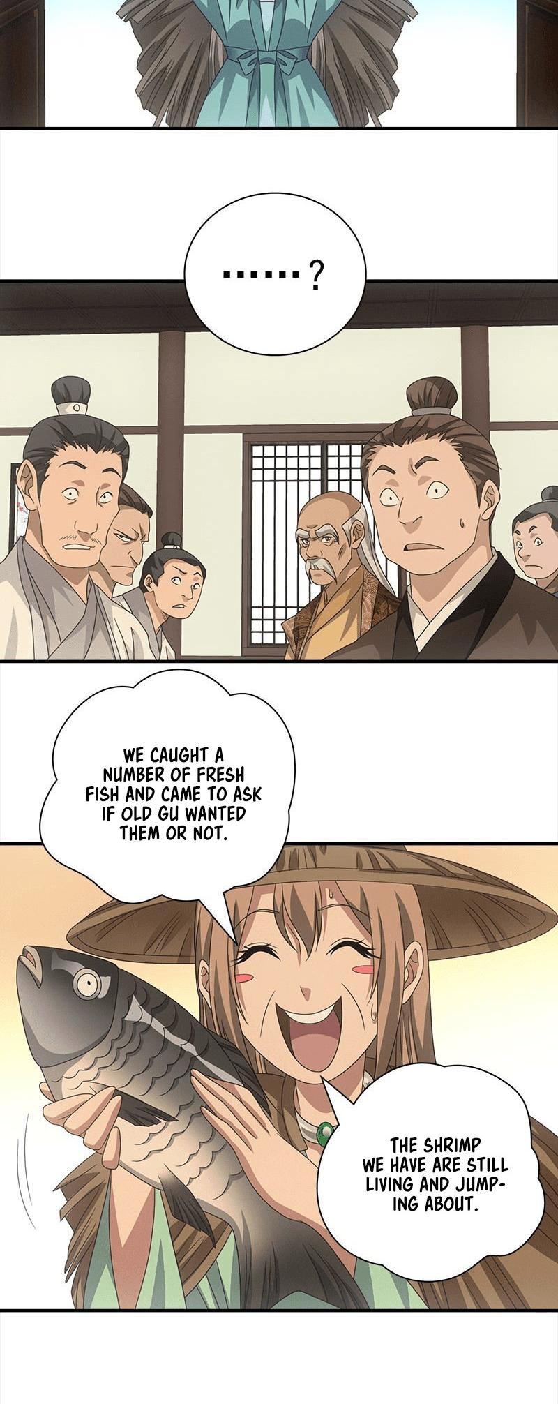 Demi-Gods and Semi-Devils Chapter 74 page 14 - Chapter 74: Instructing a Group Drama Part 1