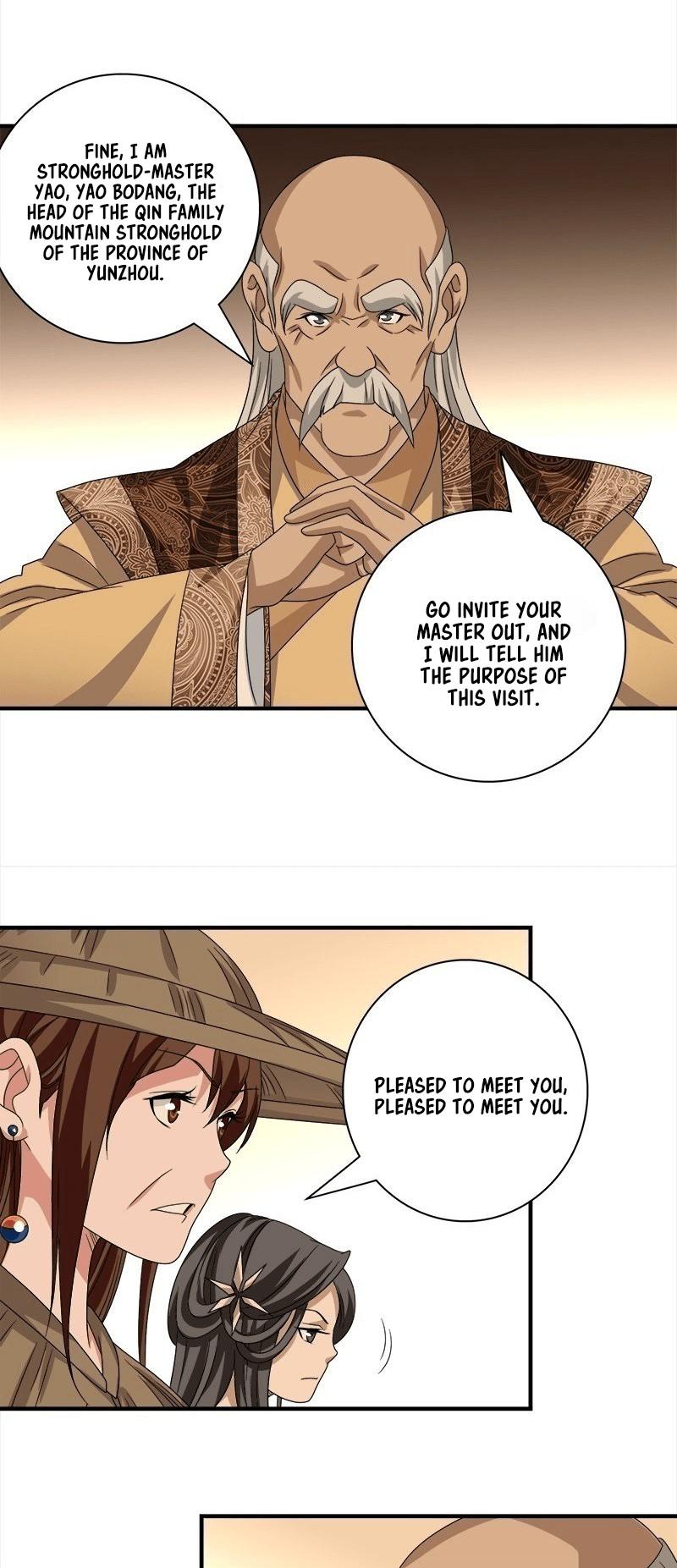 Demi-Gods and Semi-Devils Chapter 74 page 20 - Chapter 74: Instructing a Group Drama Part 1
