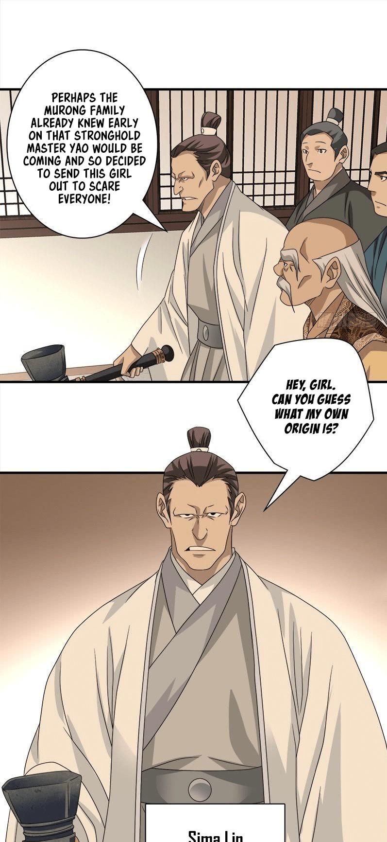Demi-Gods and Semi-Devils Chapter 74 page 23 - Chapter 74: Instructing a Group Drama Part 1