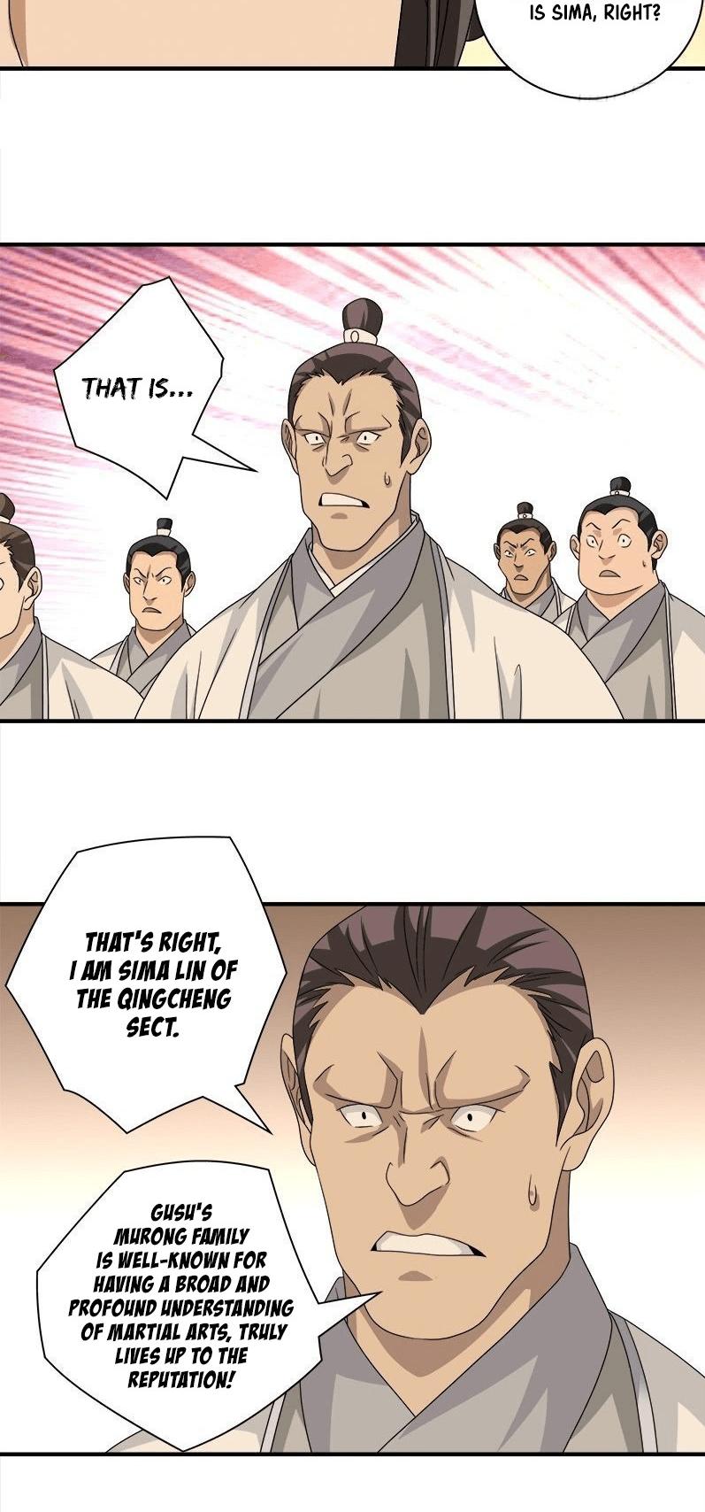 Demi-Gods and Semi-Devils Chapter 74 page 26 - Chapter 74: Instructing a Group Drama Part 1