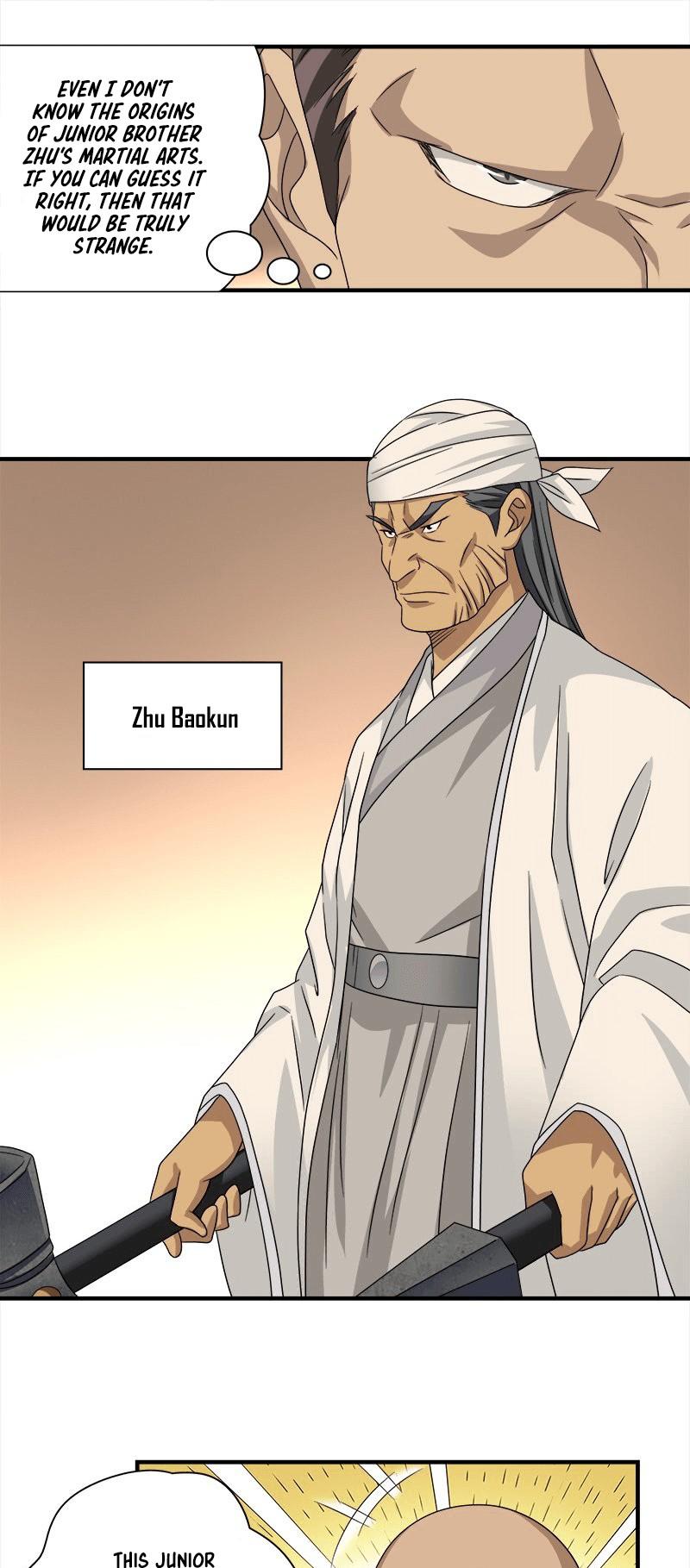Demi-Gods and Semi-Devils Chapter 74 page 29 - Chapter 74: Instructing a Group Drama Part 1