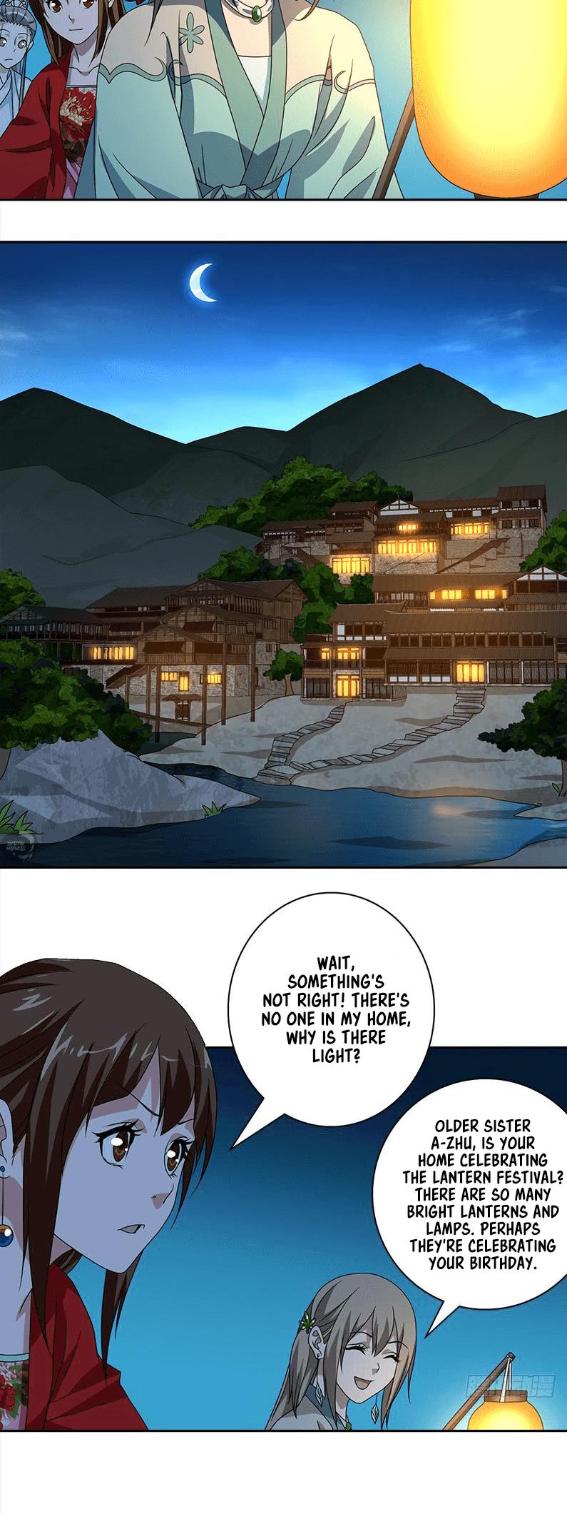 Demi-Gods and Semi-Devils Chapter 74 page 3 - Chapter 74: Instructing a Group Drama Part 1