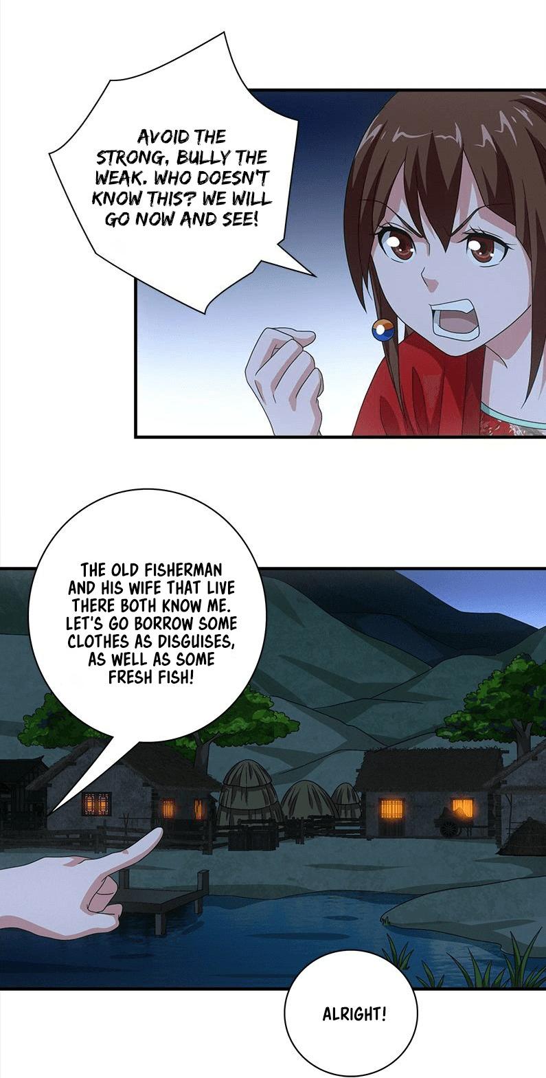 Demi-Gods and Semi-Devils Chapter 74 page 6 - Chapter 74: Instructing a Group Drama Part 1