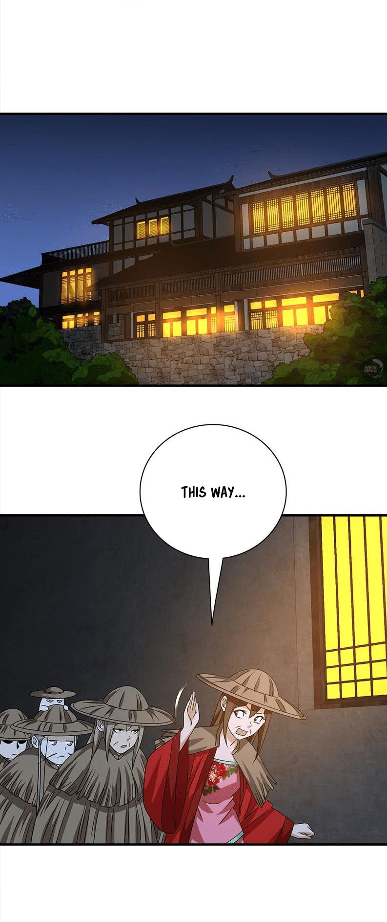 Demi-Gods and Semi-Devils Chapter 74 page 8 - Chapter 74: Instructing a Group Drama Part 1