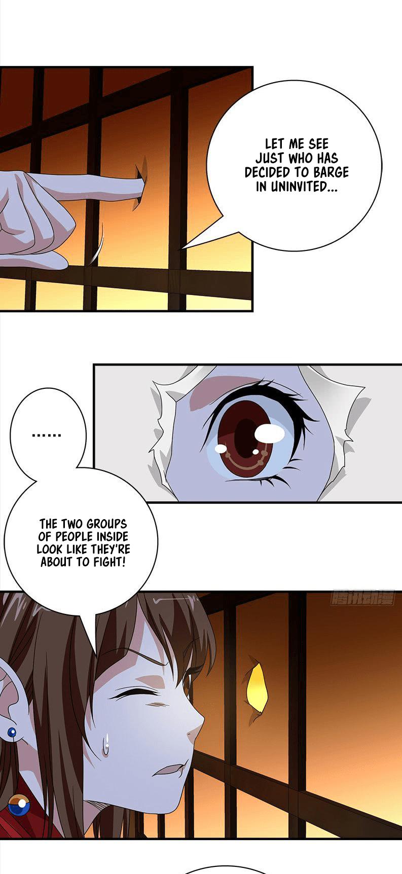 Demi-Gods and Semi-Devils Chapter 74 page 9 - Chapter 74: Instructing a Group Drama Part 1