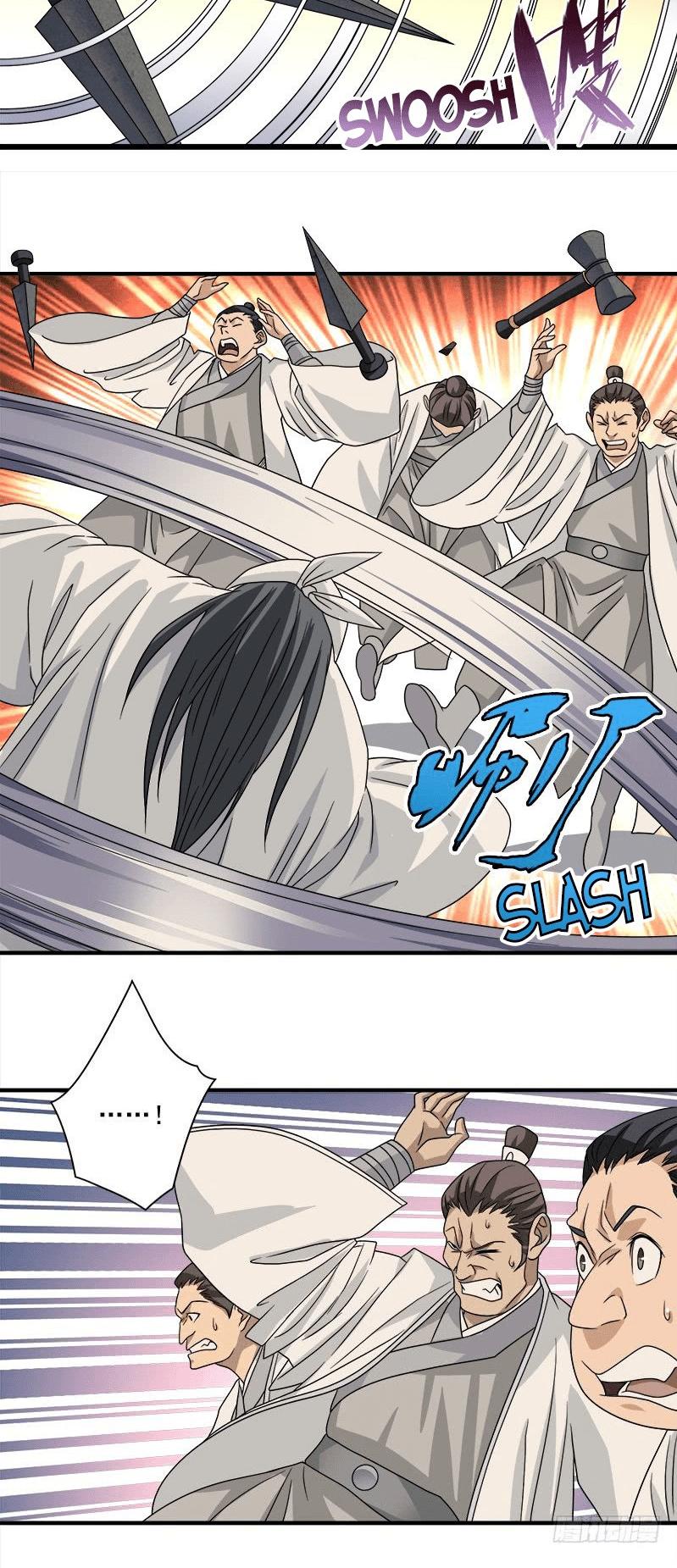 Demi-Gods and Semi-Devils Chapter 75 page 15 - Chapter 75: Instructing a Group Drama Part 2