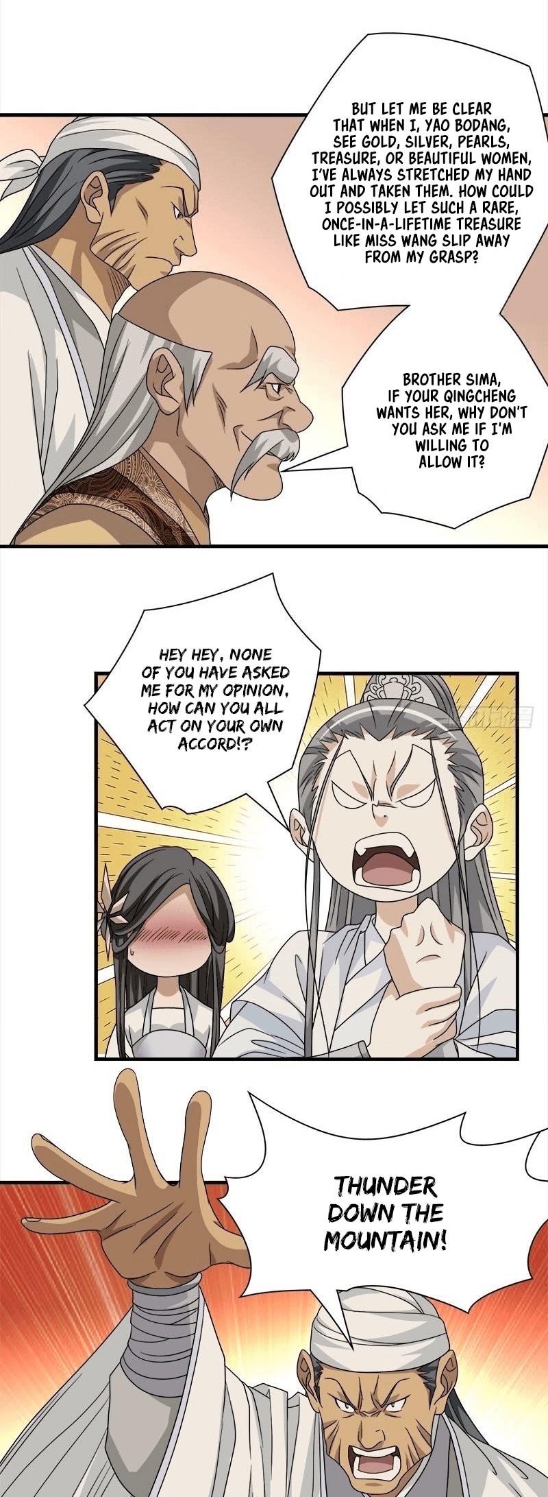 Demi-Gods and Semi-Devils Chapter 75 page 24 - Chapter 75: Instructing a Group Drama Part 2