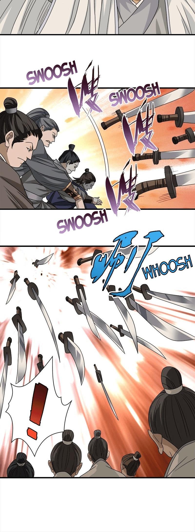 Demi-Gods and Semi-Devils Chapter 75 page 25 - Chapter 75: Instructing a Group Drama Part 2
