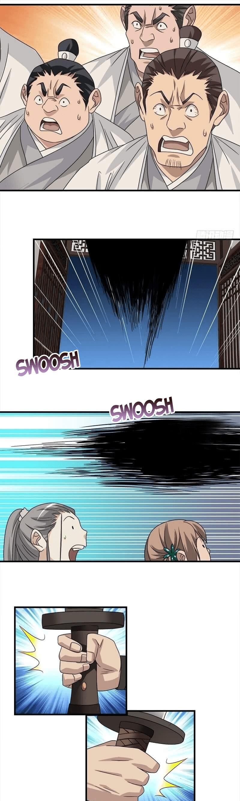 Demi-Gods and Semi-Devils Chapter 75 page 26 - Chapter 75: Instructing a Group Drama Part 2
