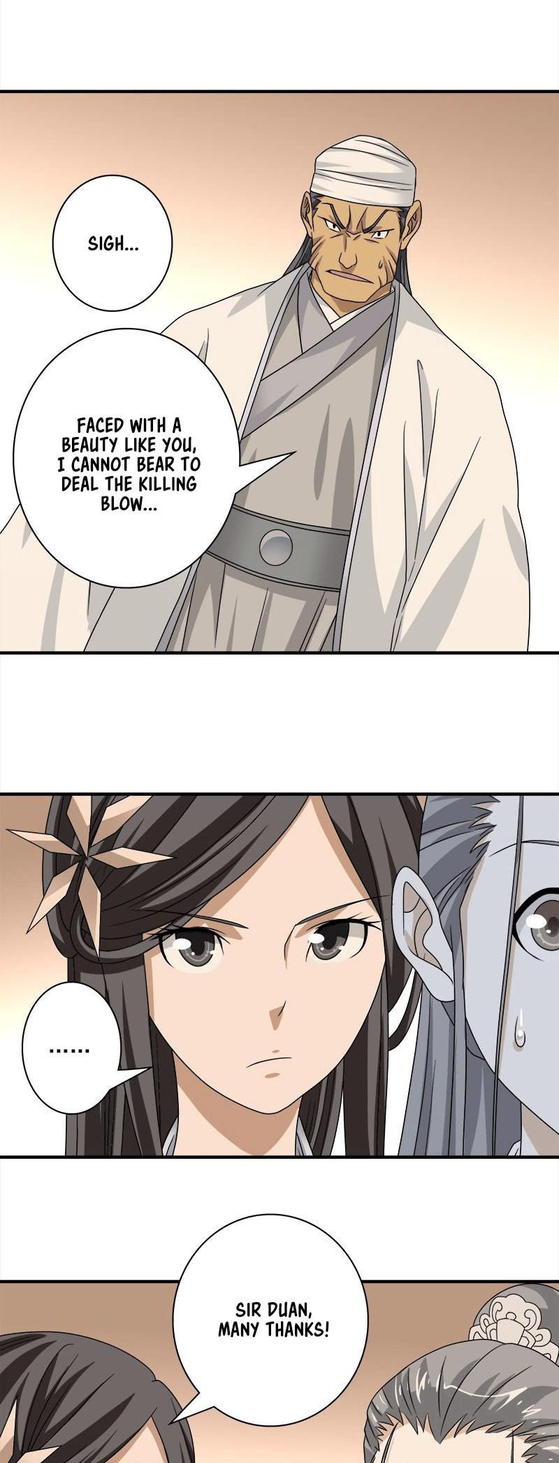 Demi-Gods and Semi-Devils Chapter 75 page 6 - Chapter 75: Instructing a Group Drama Part 2