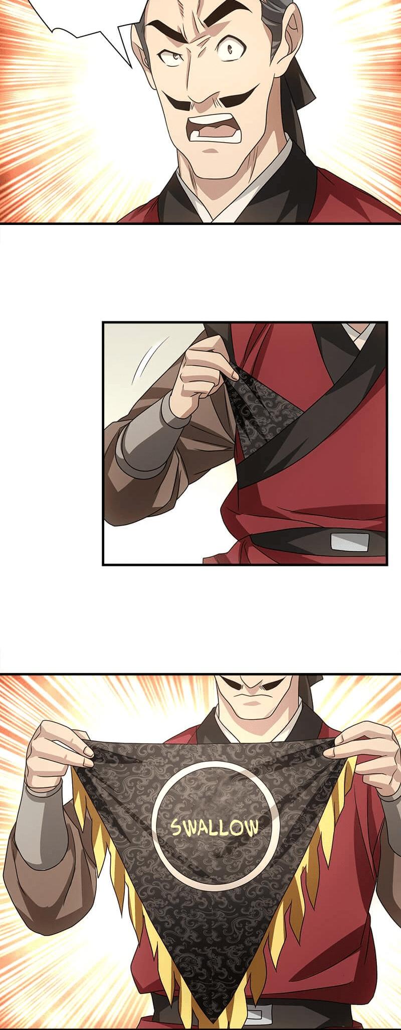 Demi-Gods and Semi-Devils Chapter 76 page 13 - Chapter 76: No, no, tis not Bao Butong