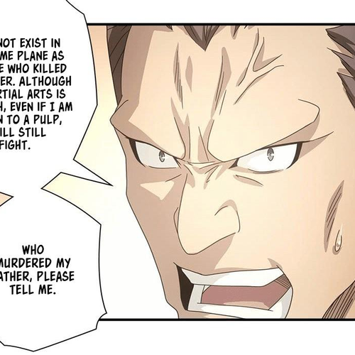 Demi-Gods and Semi-Devils Chapter 76: No, no, tis not Bao Butong cover