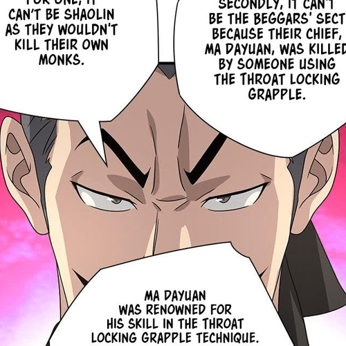 Demi-Gods and Semi-Devils Chapter 77: An Outsider cover