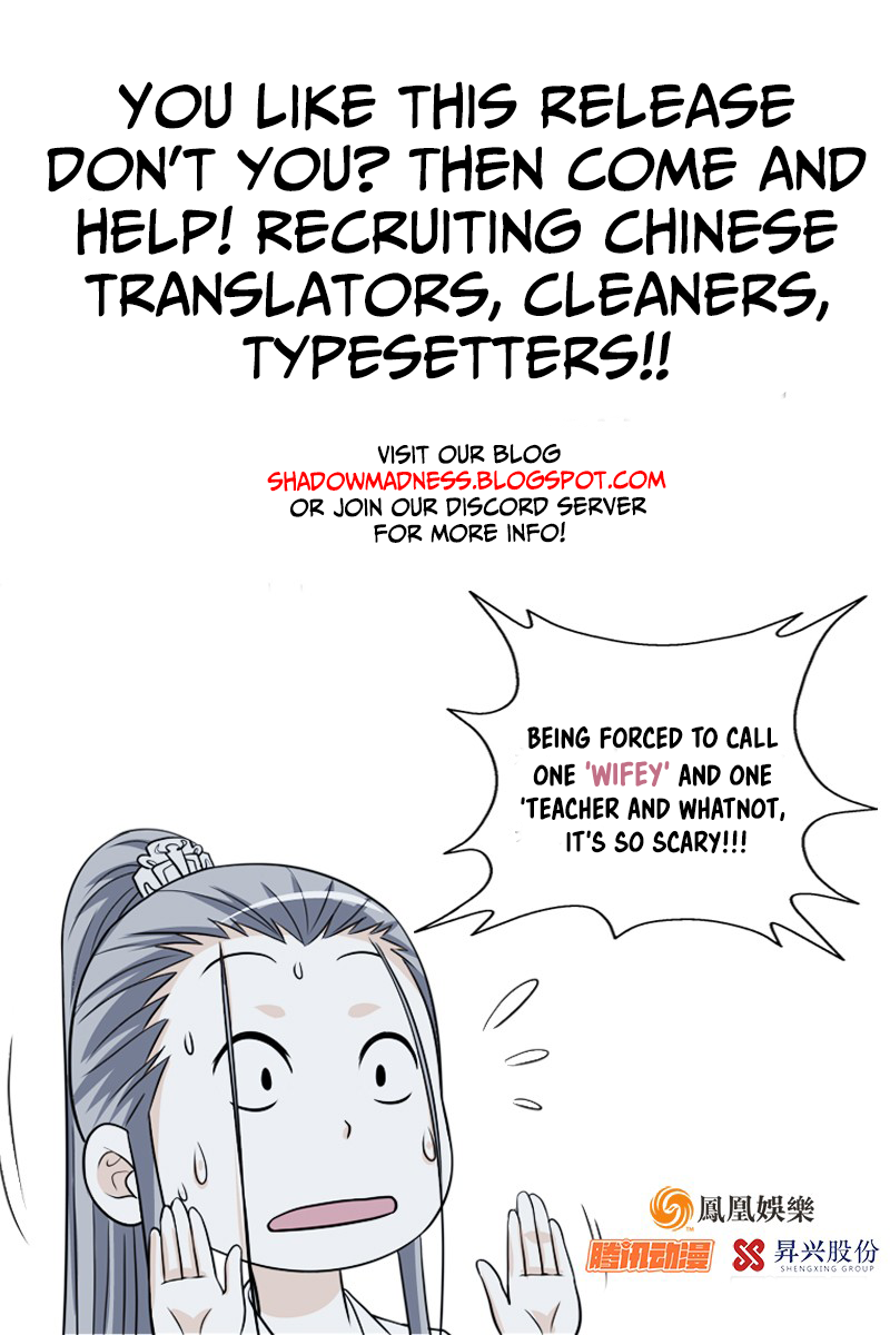 Demi-Gods and Semi-Devils Chapter 8 page 12 - Chapter 8: Ye Erniang Explains