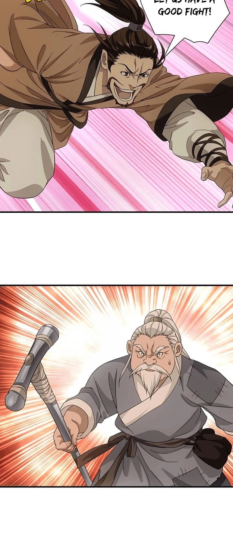 Demi-Gods and Semi-Devils Chapter 81 page 16 - Chapter 81: Jiangnan’s ‘Gust of Wind’, Feng Bo’e