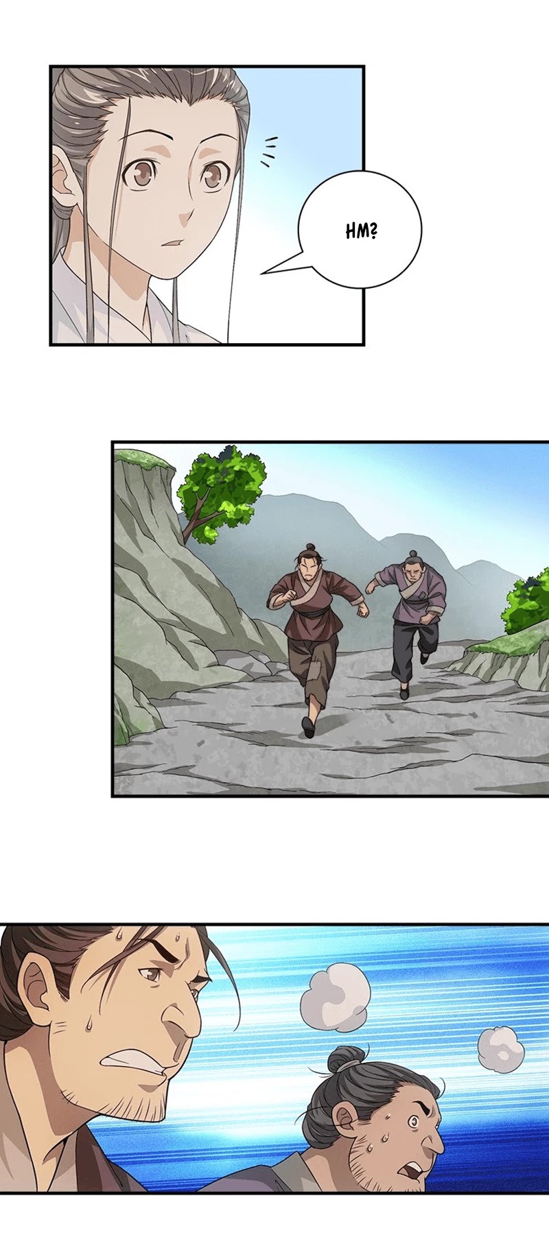 Demi-Gods and Semi-Devils Chapter 81 page 2 - Chapter 81: Jiangnan’s ‘Gust of Wind’, Feng Bo’e