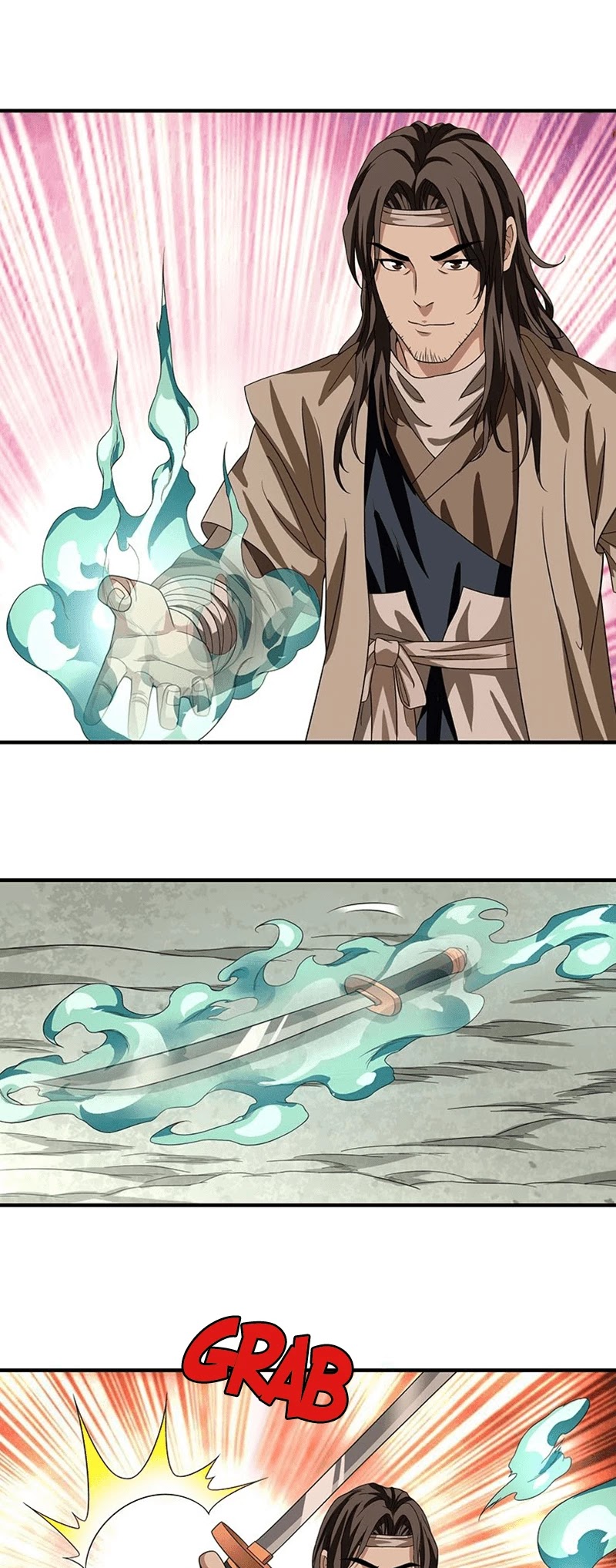 Demi-Gods and Semi-Devils Chapter 84 page 16 - Chapter 84: Matchless Martial Arts