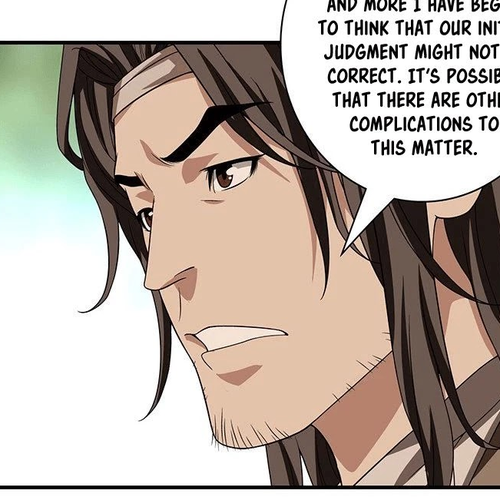 Demi-Gods and Semi-Devils Chapter 85: Chaos cover